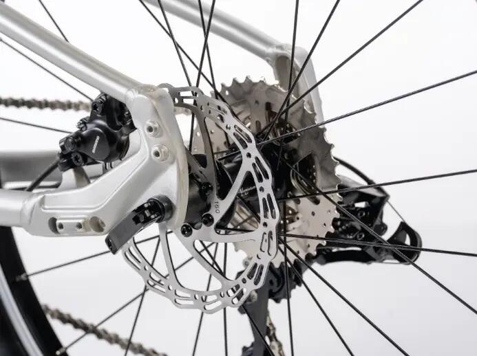 Kinder-Mountainbike Drag Armadillo Race 24" 4/6