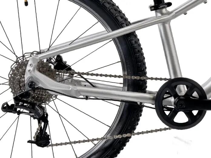 Kinder-Mountainbike Drag Armadillo Race 24" 3/6