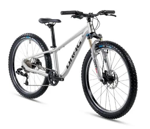 Kinder-Mountainbike Drag Armadillo Race 24" 2/6