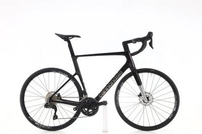 Tweedehands racefiets · supersix evo di2 12v · zeer goede toestand