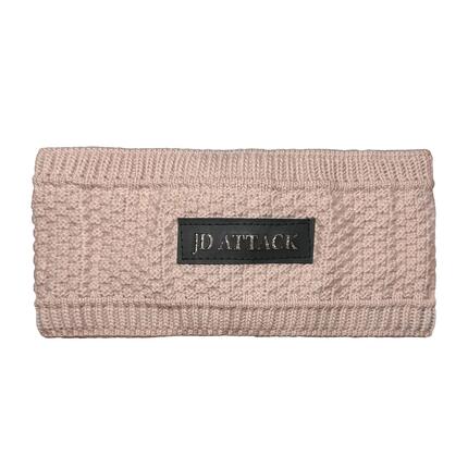 Poppy Winter Stirnband Damen Warm Beige