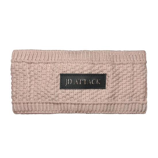 Poppy Winter Stirnband Damen Warm Beige