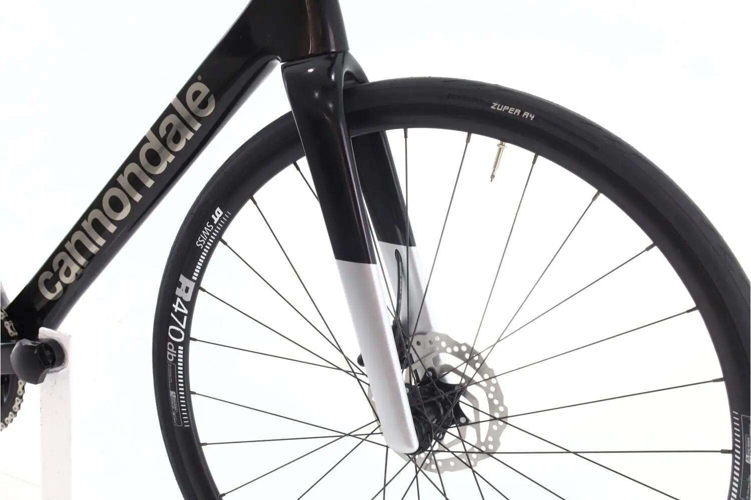 Segunda Vida · Bicicleta estrada ·  Supersix Evo Di2 12V · Muito bom estado 5/8