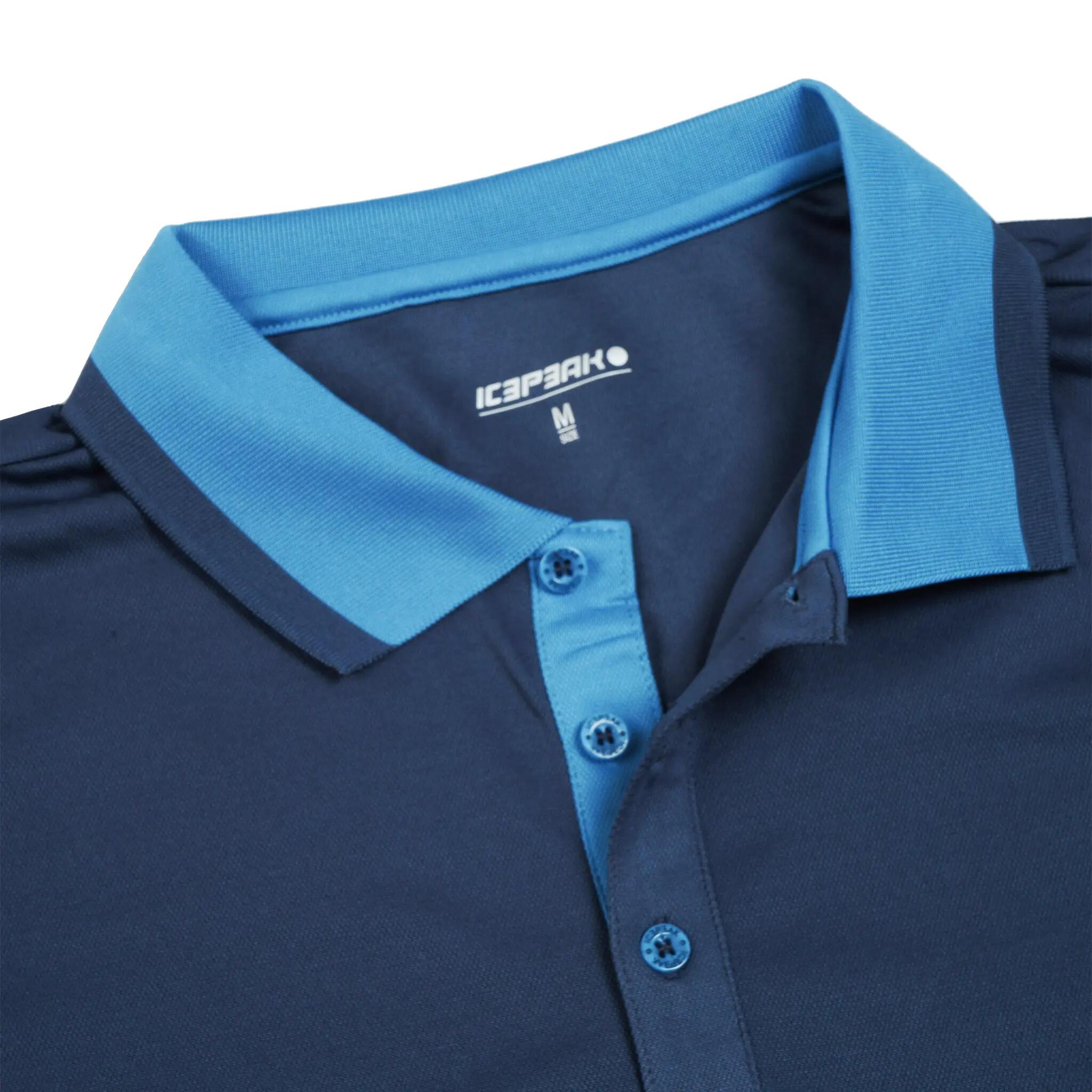 Poloshirt angenehm weich leicht Herren - Bexley 2/3