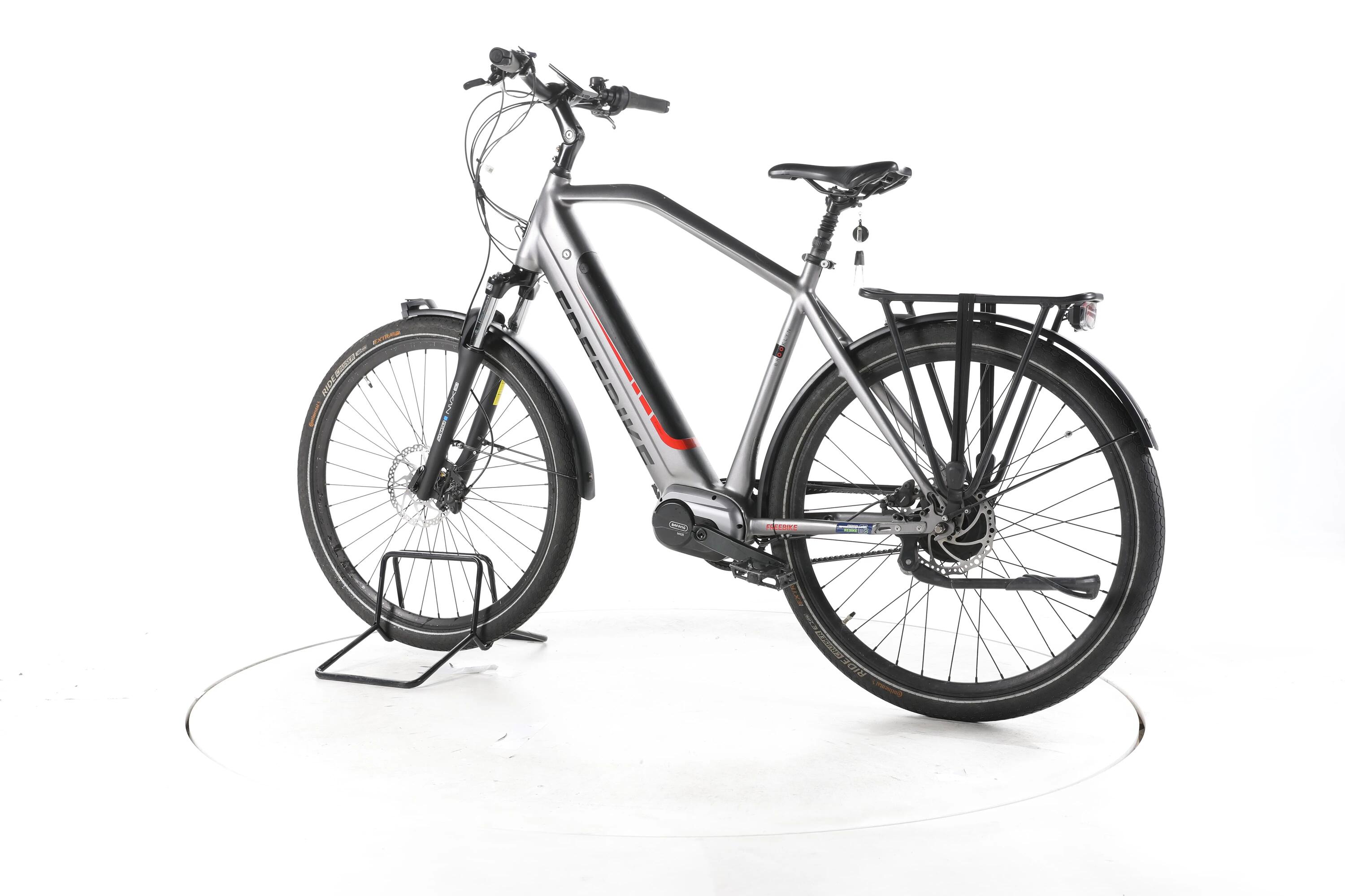 Ebike ricondizionata · FREEBIKE Brooklyn · Ottime condizioni 7/7