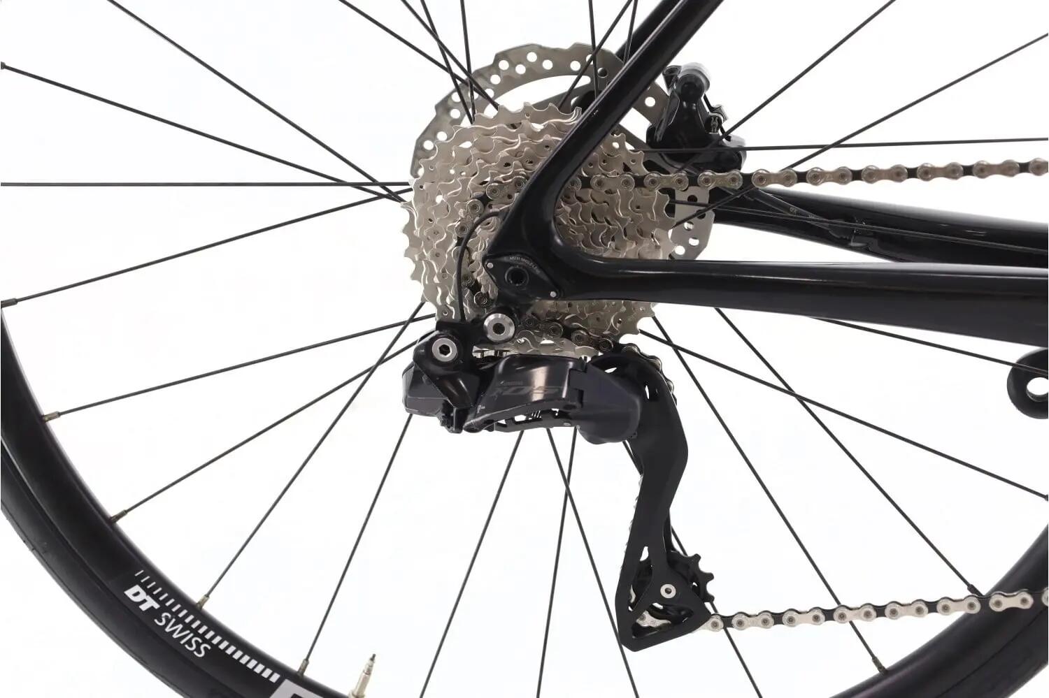 Segunda Vida · Bicicleta estrada ·  Supersix Evo Di2 12V · Muito bom estado 3/8