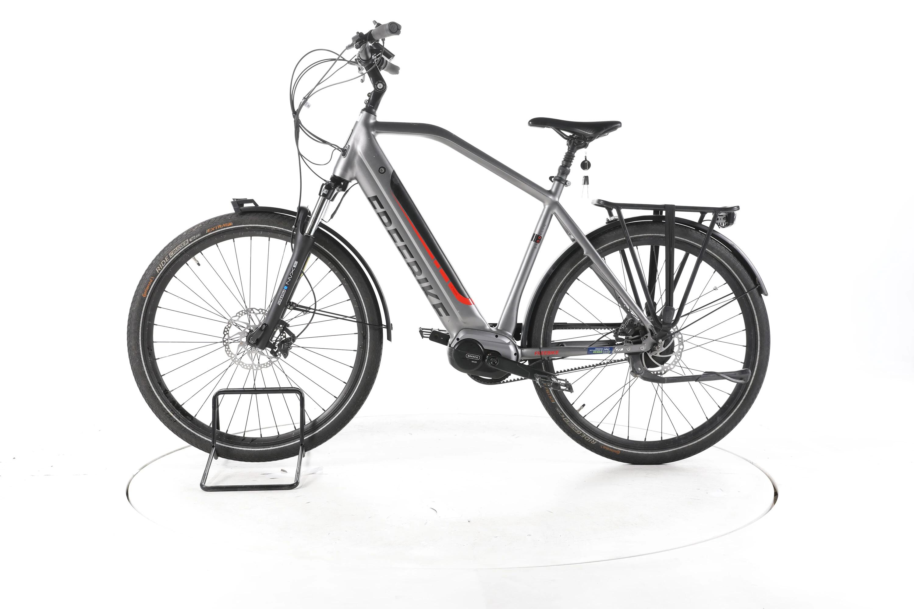 Ebike ricondizionata · FREEBIKE Brooklyn · Ottime condizioni 6/7