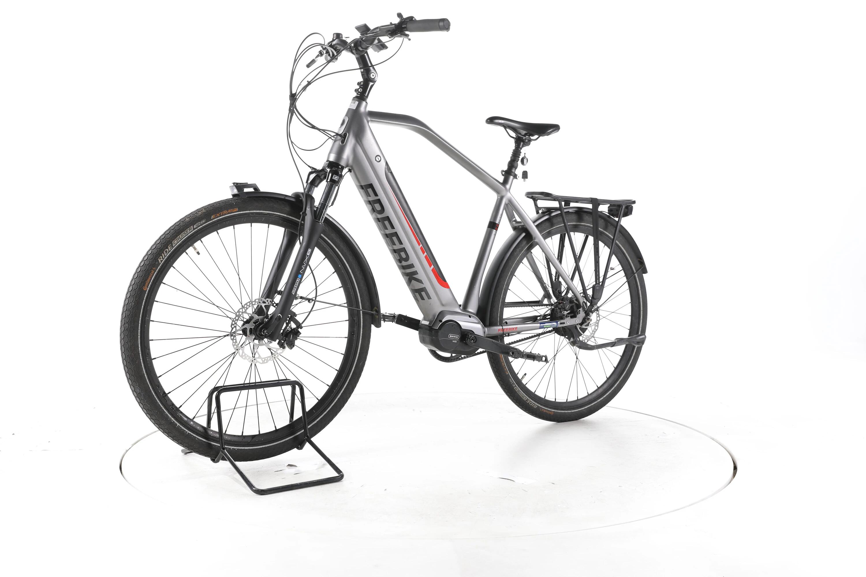 Ebike ricondizionata · FREEBIKE Brooklyn · Ottime condizioni 5/7