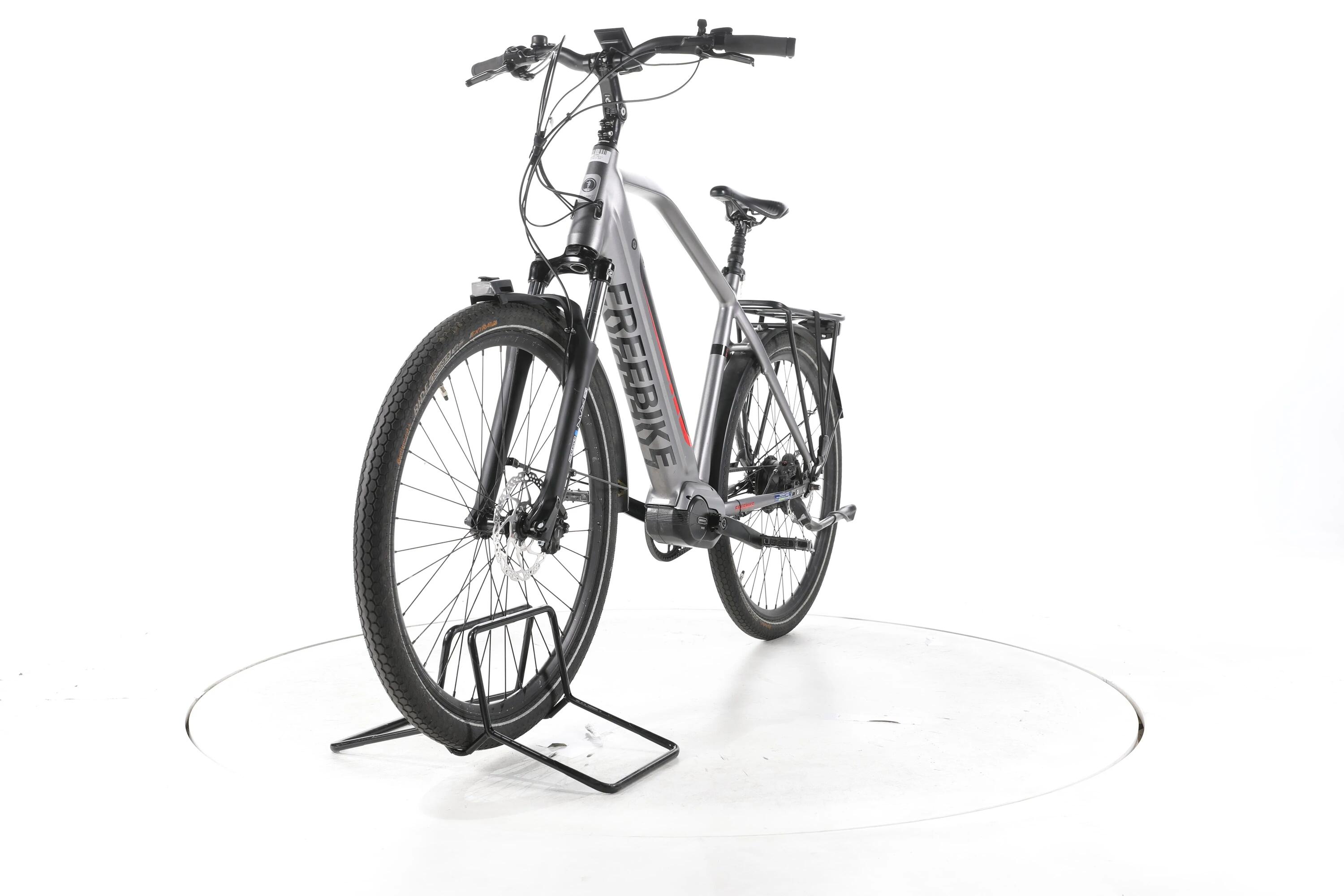 Ebike ricondizionata · FREEBIKE Brooklyn · Ottime condizioni 4/7