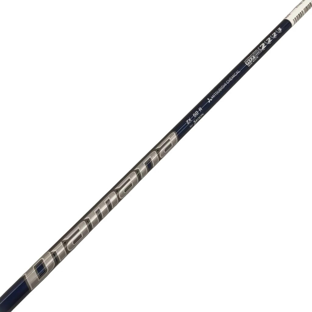 Mitsubishi Chemical Diamana Zx Driver Shaft / Flex Regular / Srixon