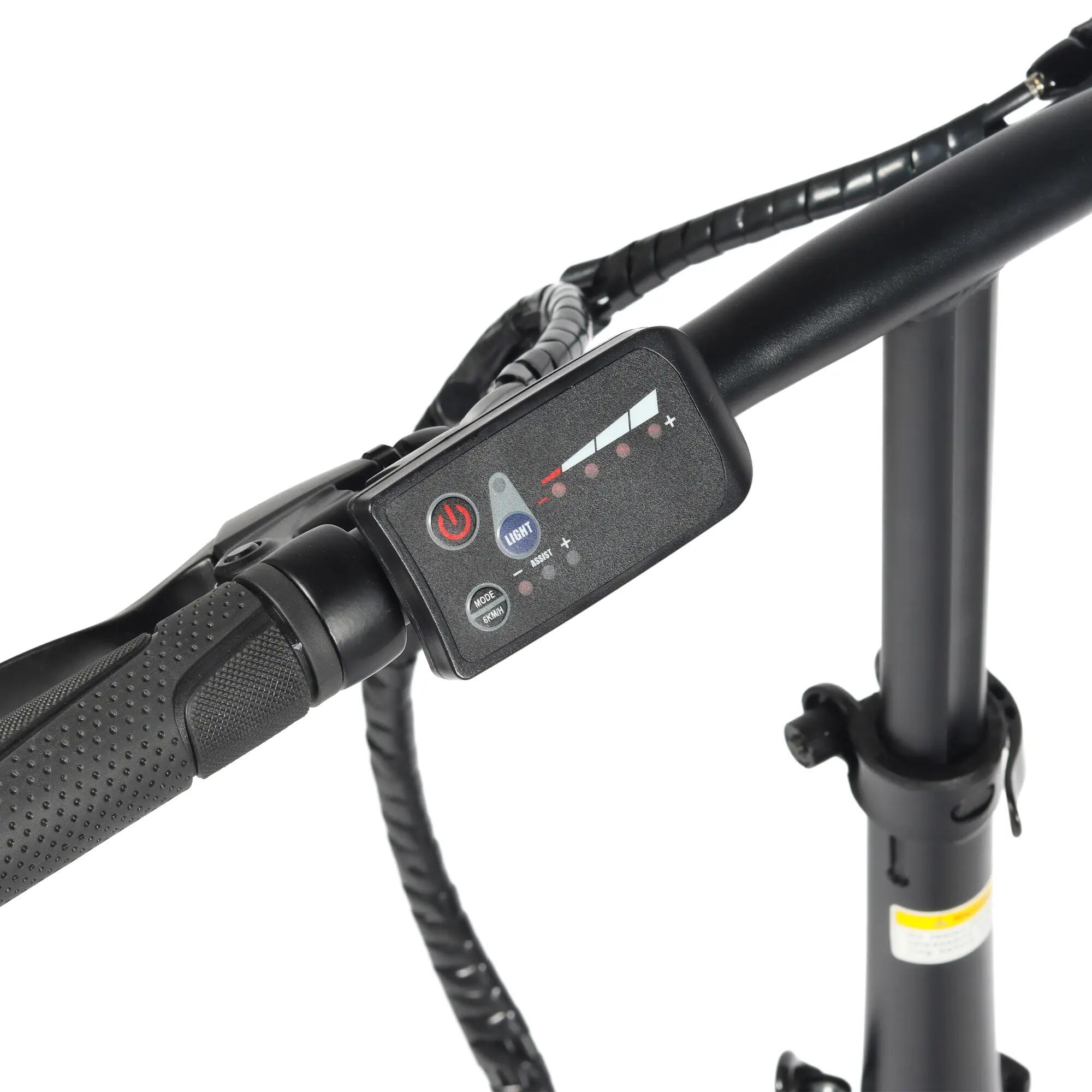 Bicicletta elettrica pieghevole YOUIN Amsterdam BK1003 20" 250W 45 km 5/9