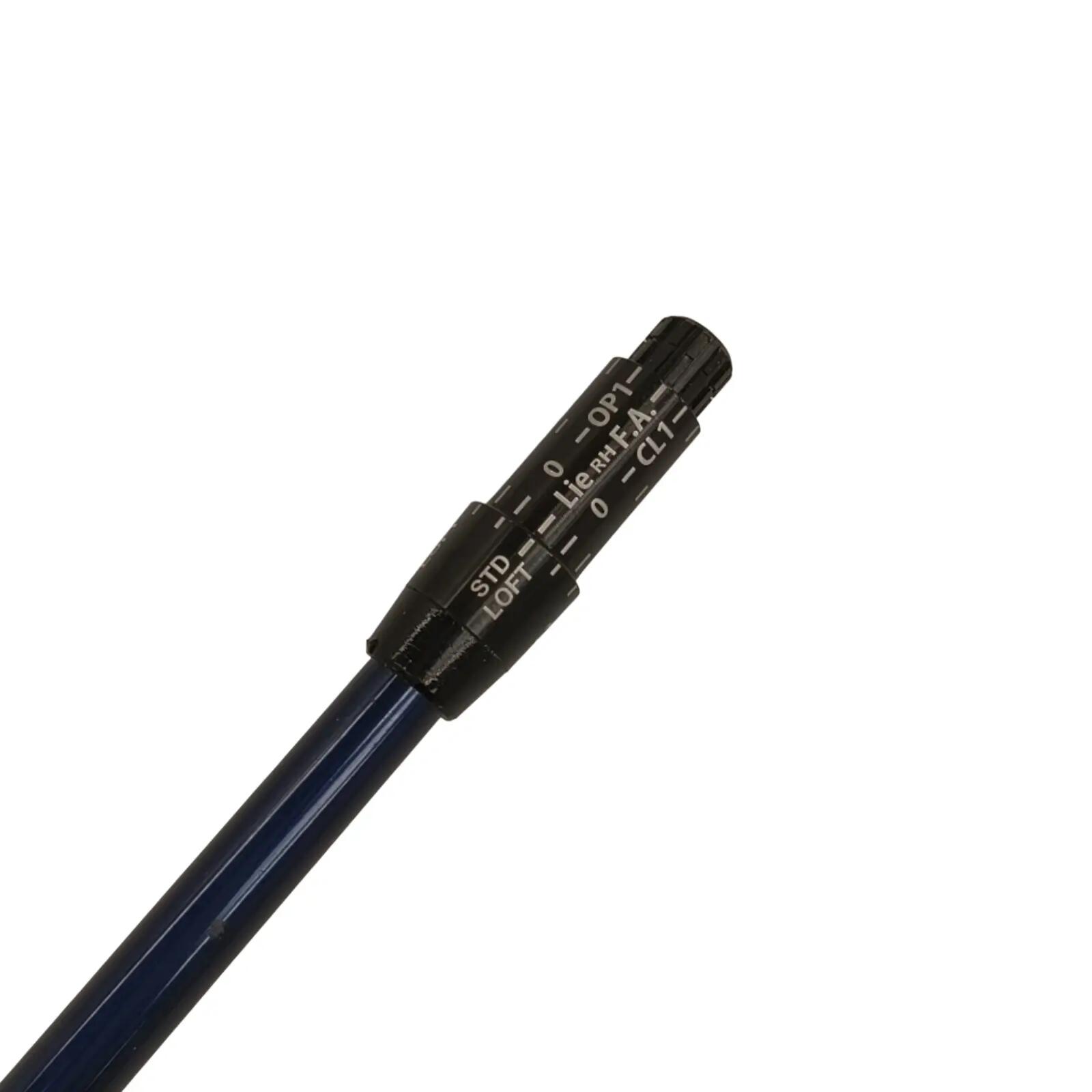 Mitsubishi Chemical Diamana Zx Driver Shaft / Flex Regular / Srixon 2/3