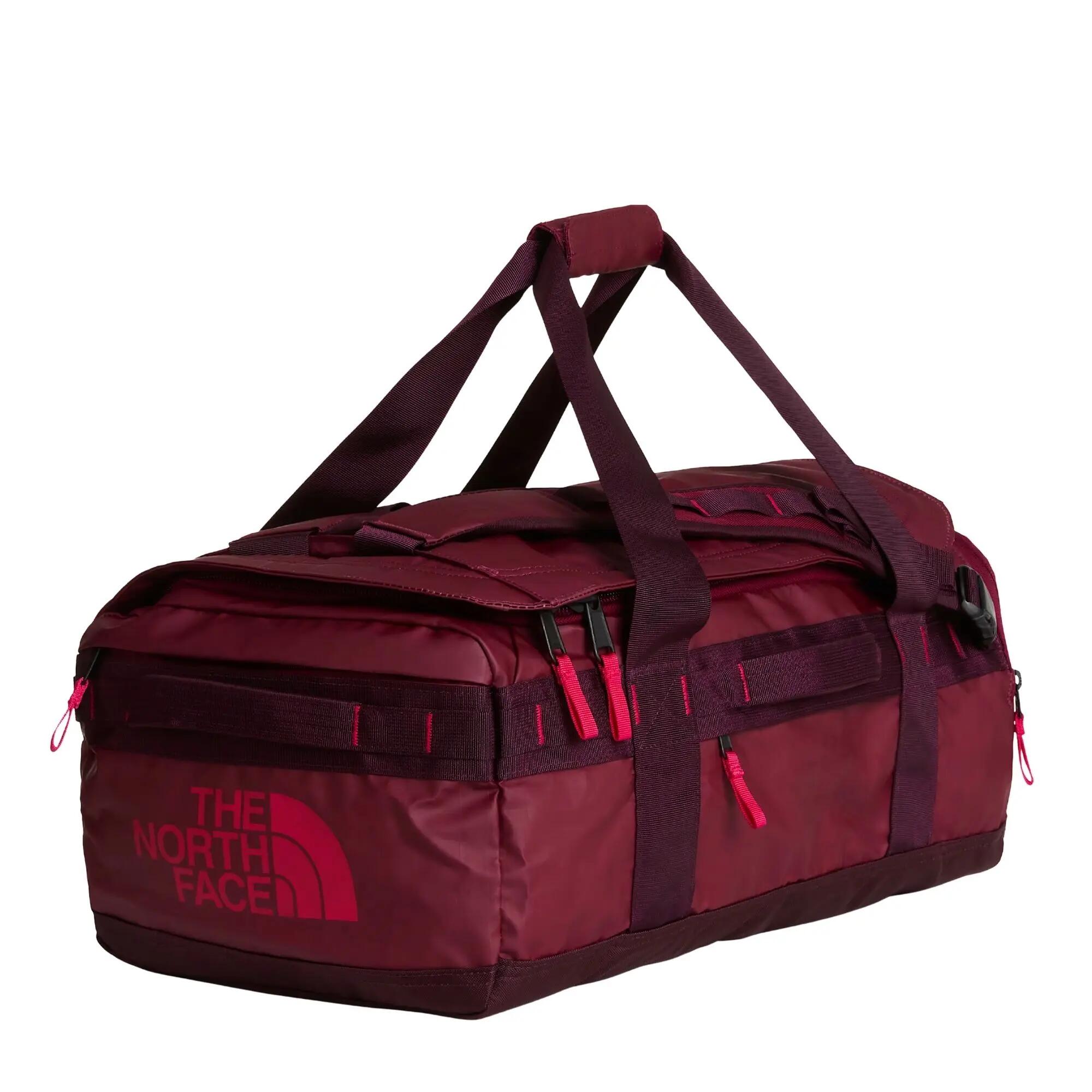 Torba Base Camp Voyager 42L Czerwony - NF0A52RQWWM 3/4