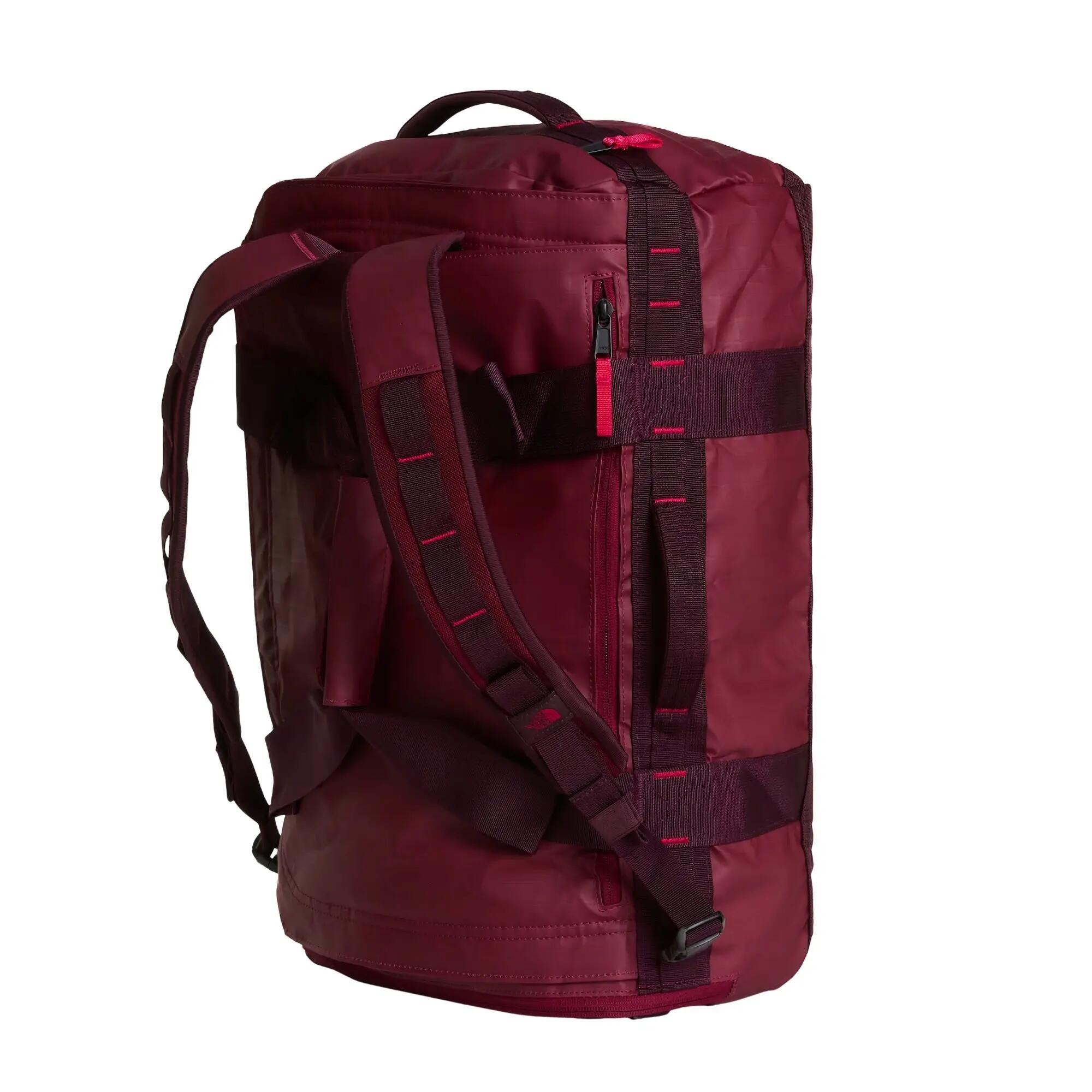Torba Base Camp Voyager 42L Czerwony - NF0A52RQWWM 2/4