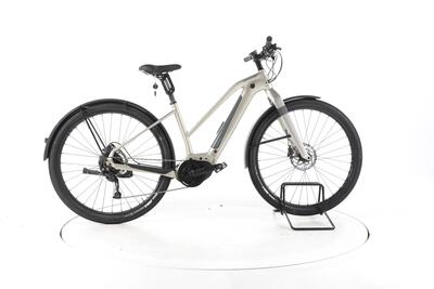 Tweedehands - cannondale tesoro neo x 3 trekking e-bike - zeer goed