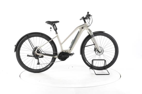 Reconditionné - Cannondale Tesoro Neo X 3 Trekking E-Bike - Très Bon