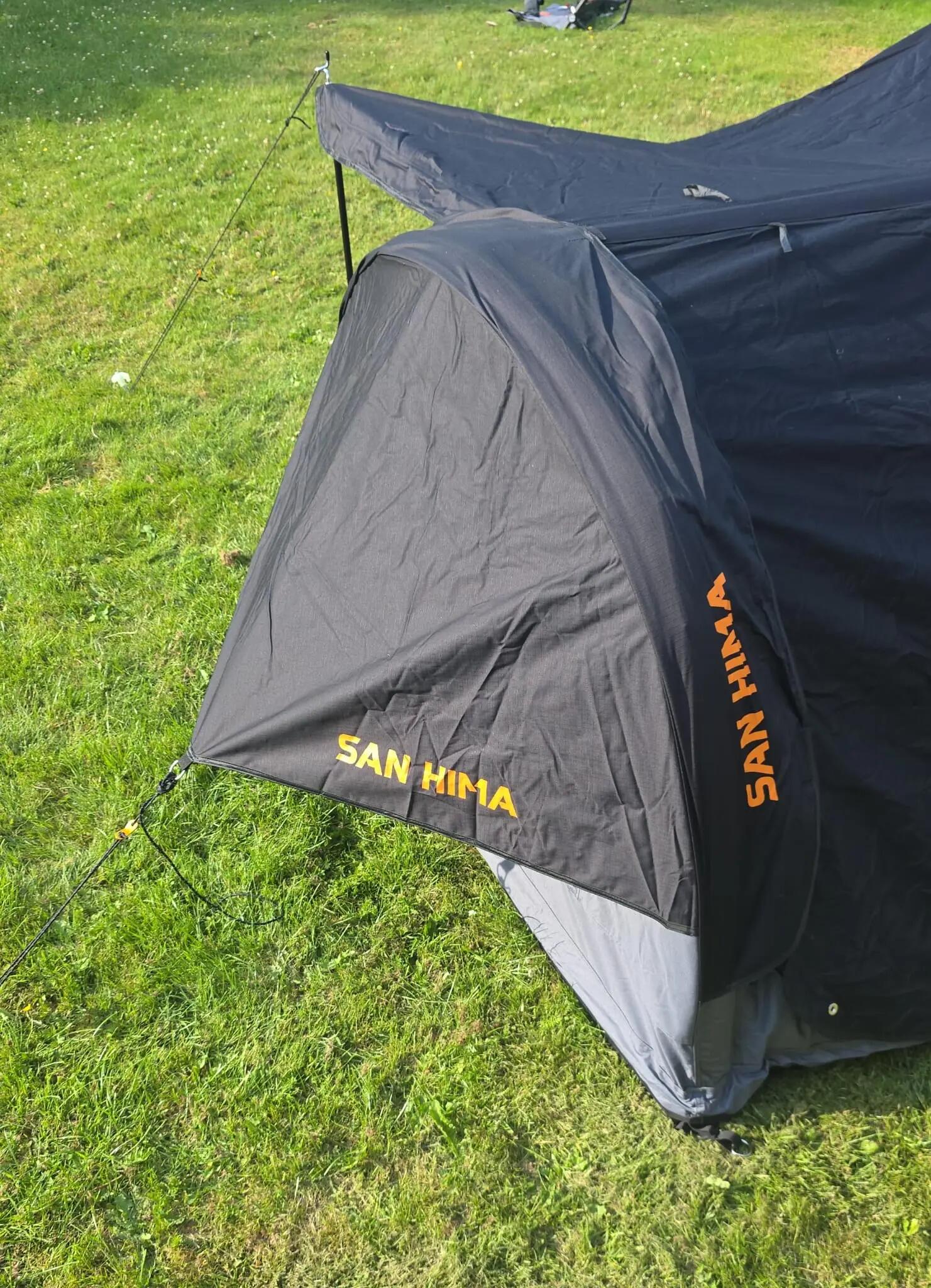 Opblaasbare Tent LCM Offroad – 2 Personen – 140 cm Breed 4/4