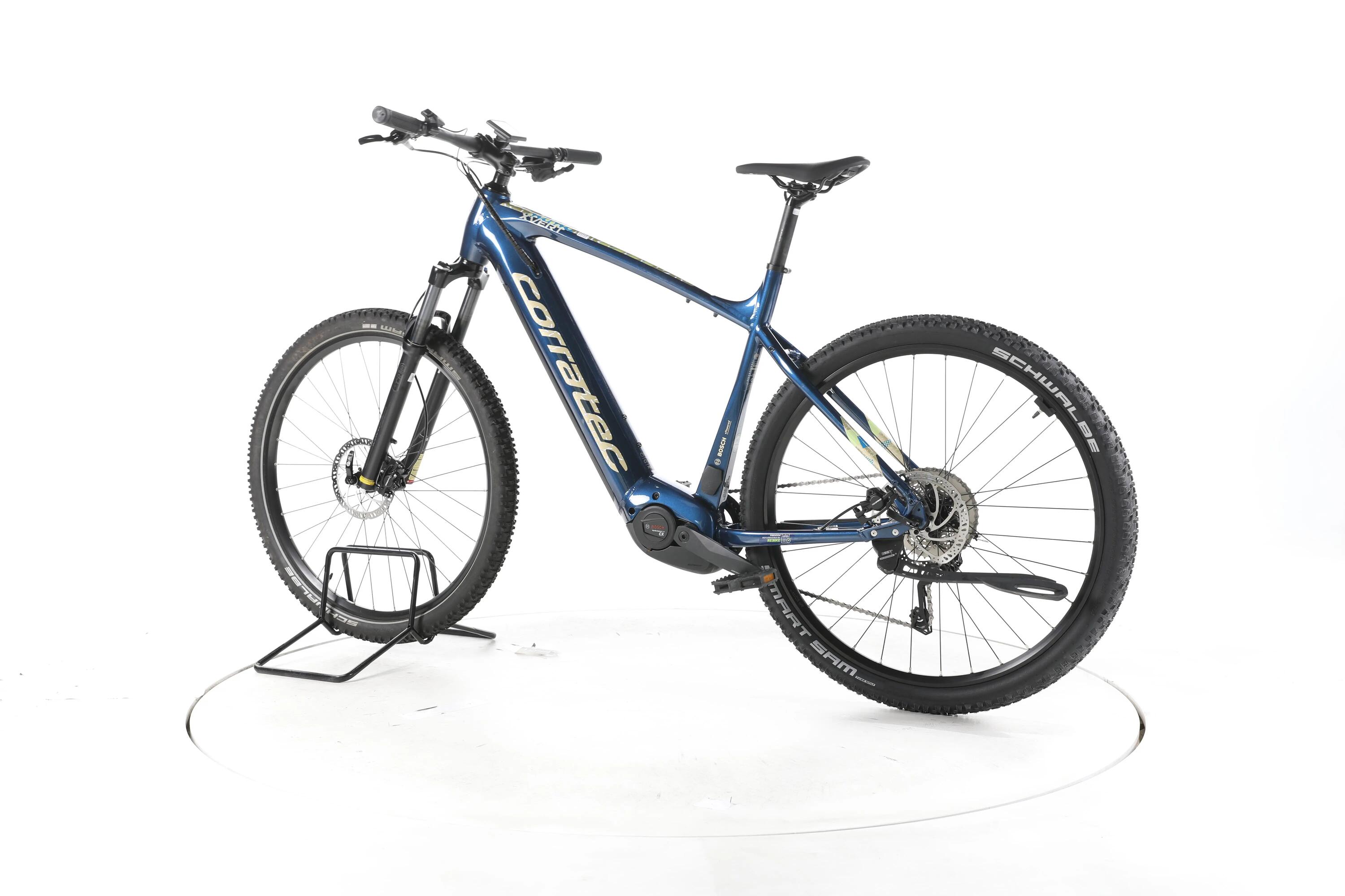 Ebike ricondizionata · Corratec E-Power X-Vert Pro Plus · Ottime condizioni 7/7