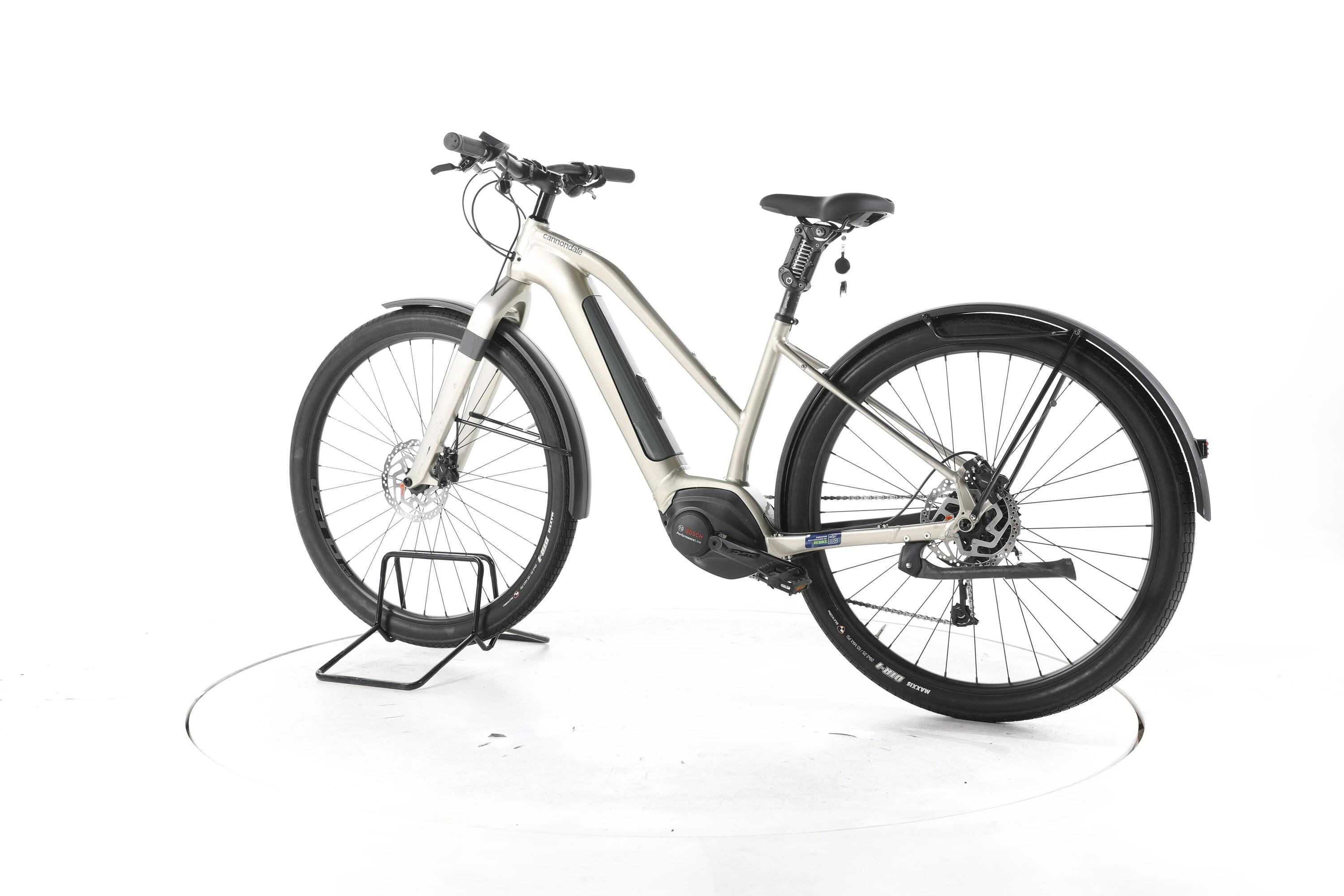 Second Life - Cannondale Tesoro Neo X 3 Trekking E-Bike - Bardzo dobry stan 7/7