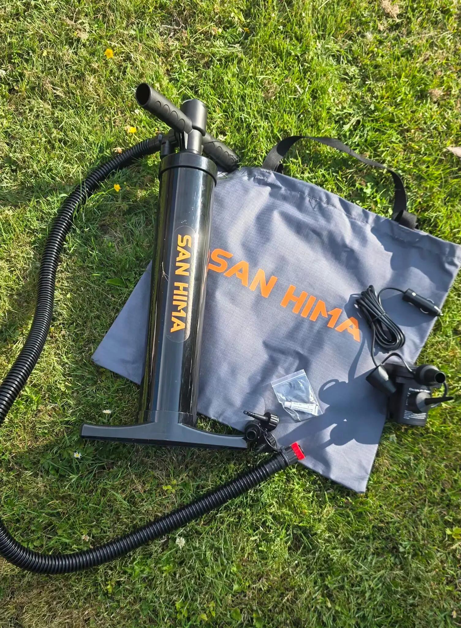 Opblaasbare Tent LCM Offroad – 2 Personen – 140 cm Breed 3/4