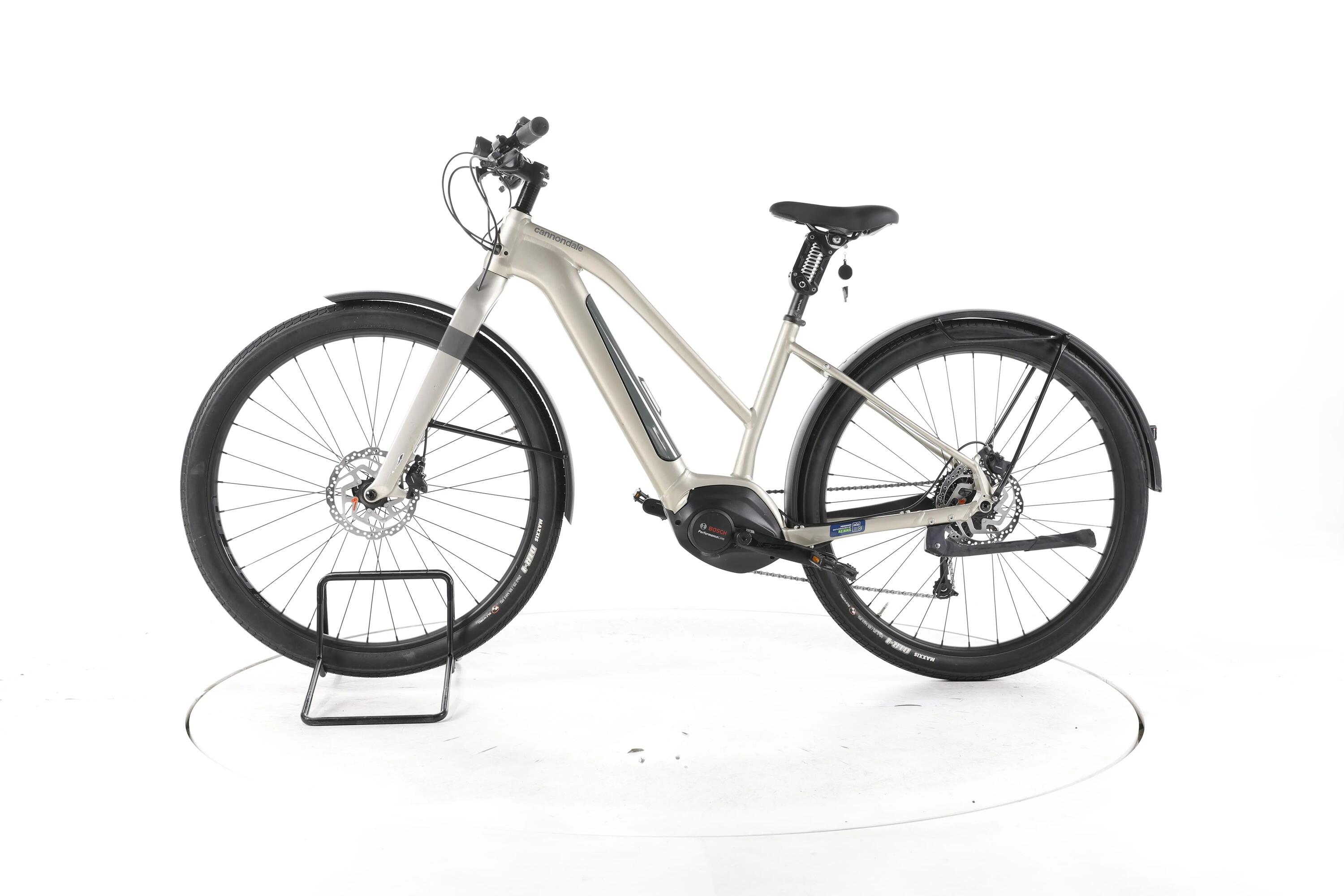Second Life - Cannondale Tesoro Neo X 3 Trekking E-Bike - Bardzo dobry stan 6/7