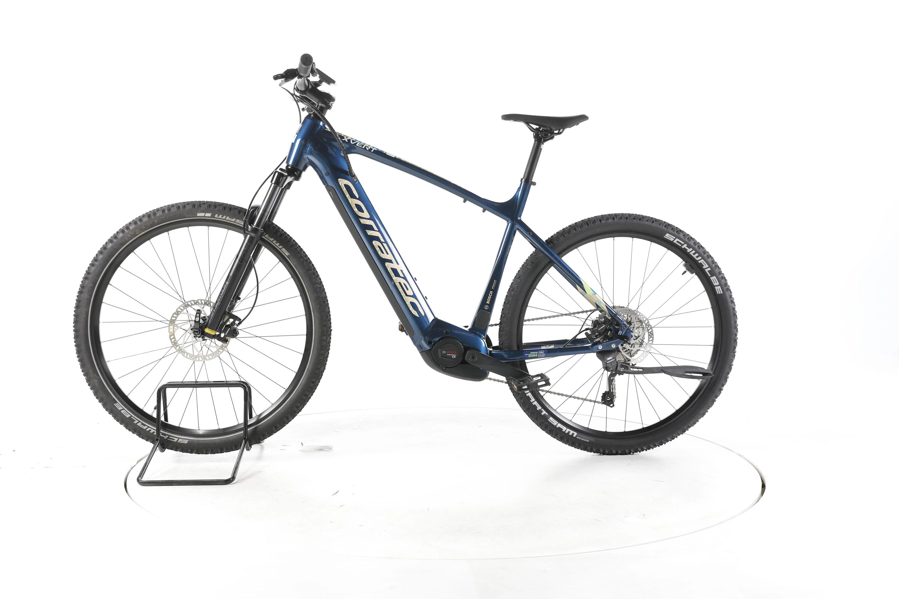 Ebike ricondizionata · Corratec E-Power X-Vert Pro Plus · Ottime condizioni 6/7