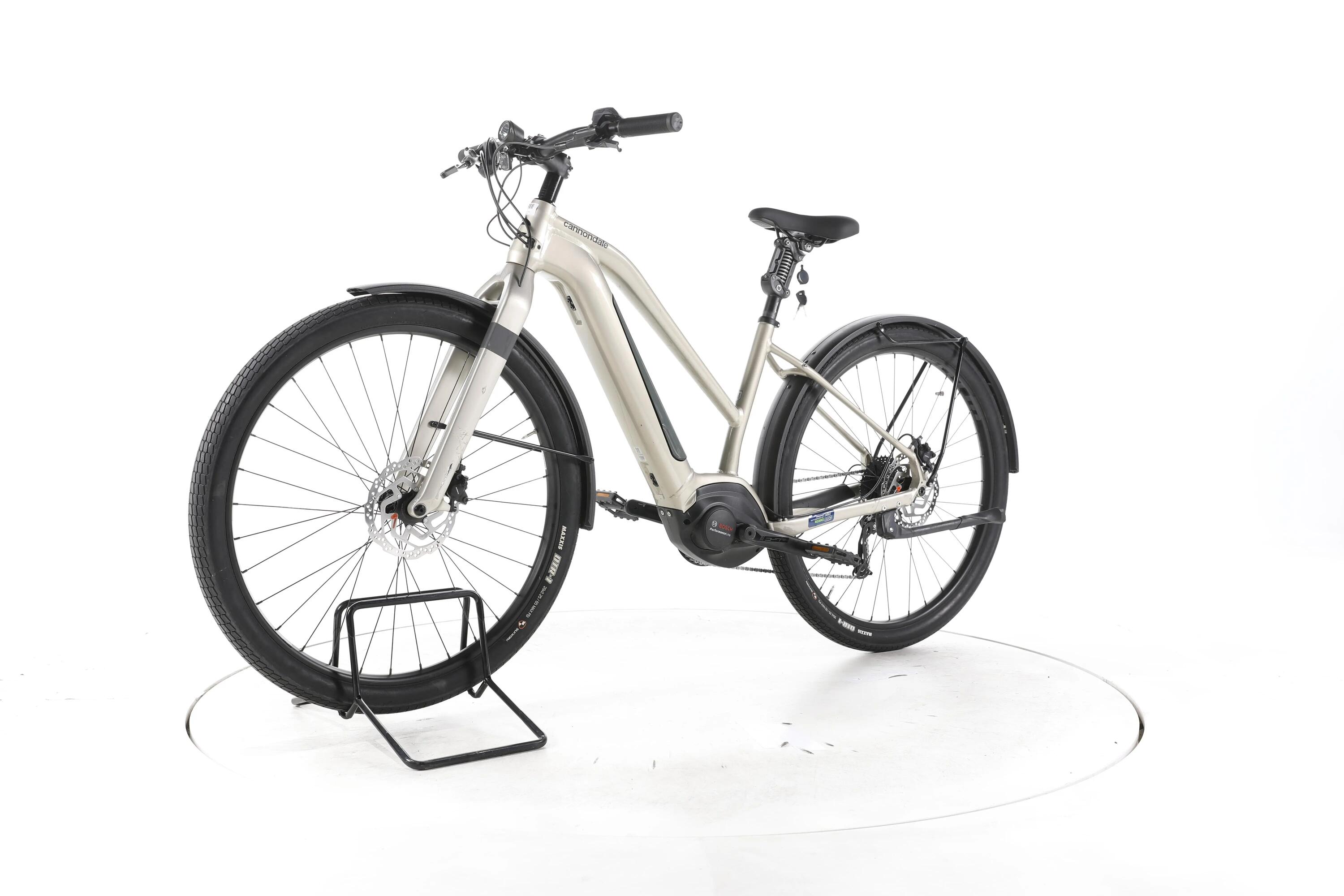 Second Life - Cannondale Tesoro Neo X 3 Trekking E-Bike - Bardzo dobry stan 5/7