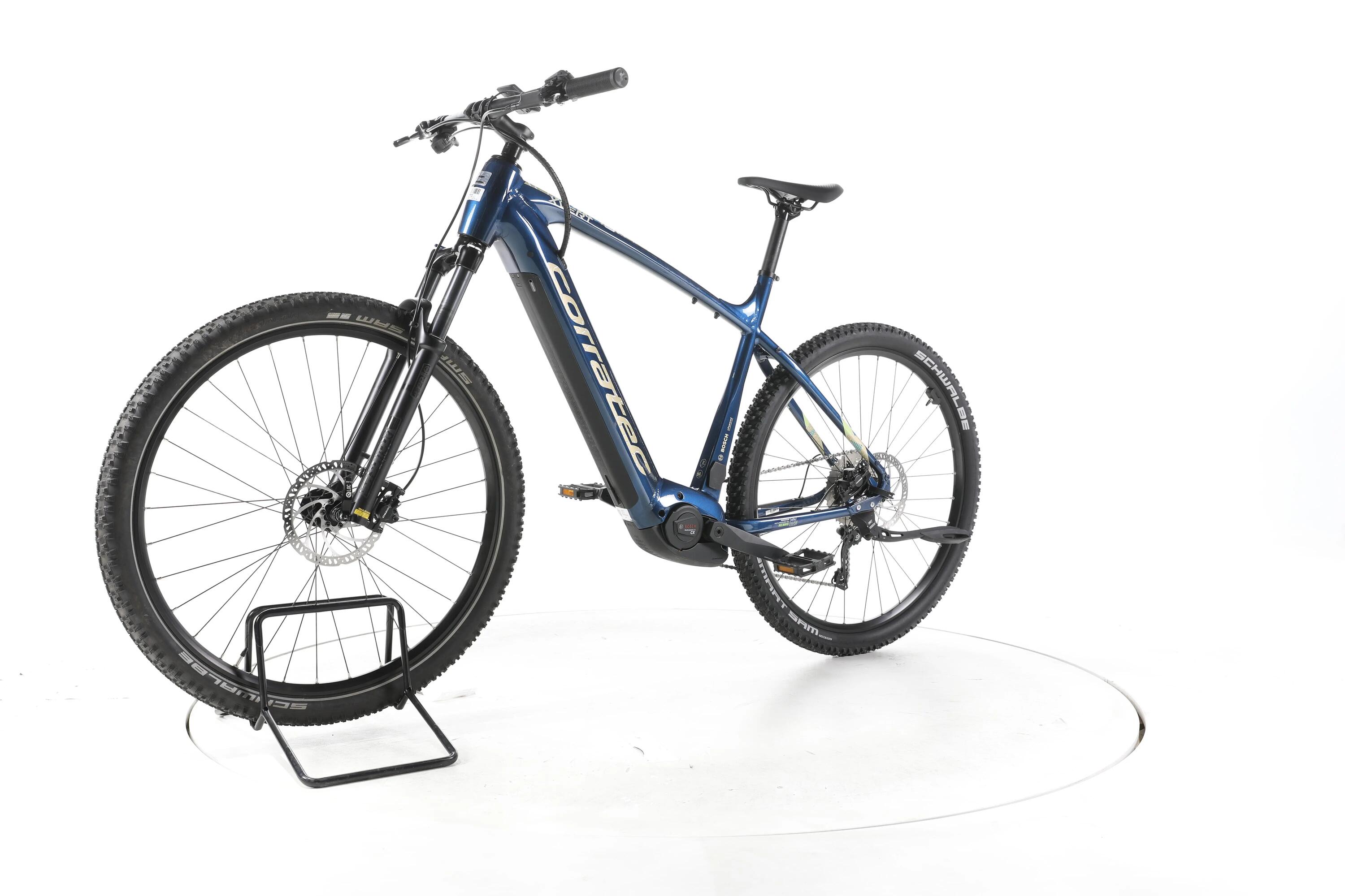 Ebike ricondizionata · Corratec E-Power X-Vert Pro Plus · Ottime condizioni 5/7