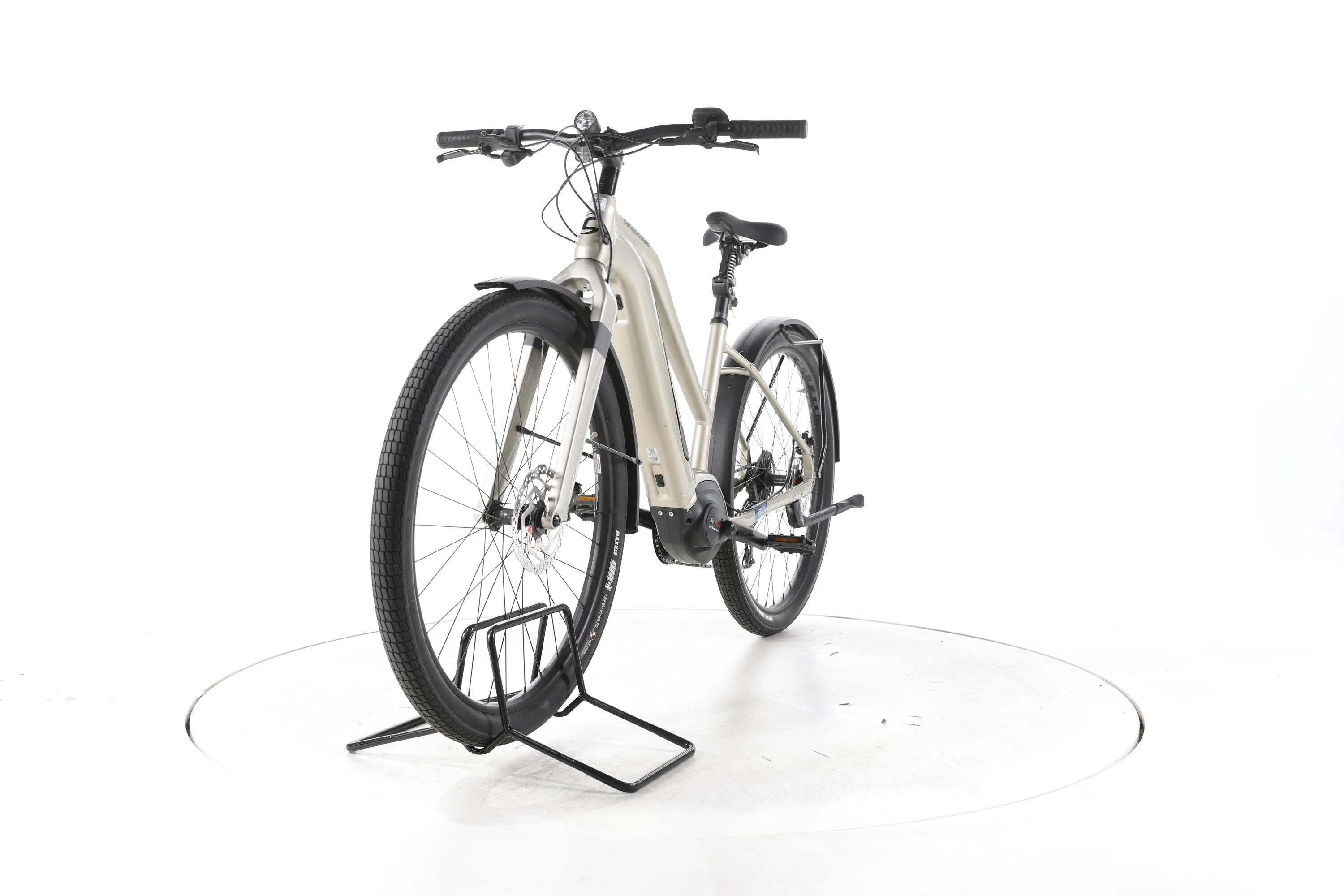 Second Life - Cannondale Tesoro Neo X 3 Trekking E-Bike - Bardzo dobry stan 4/7