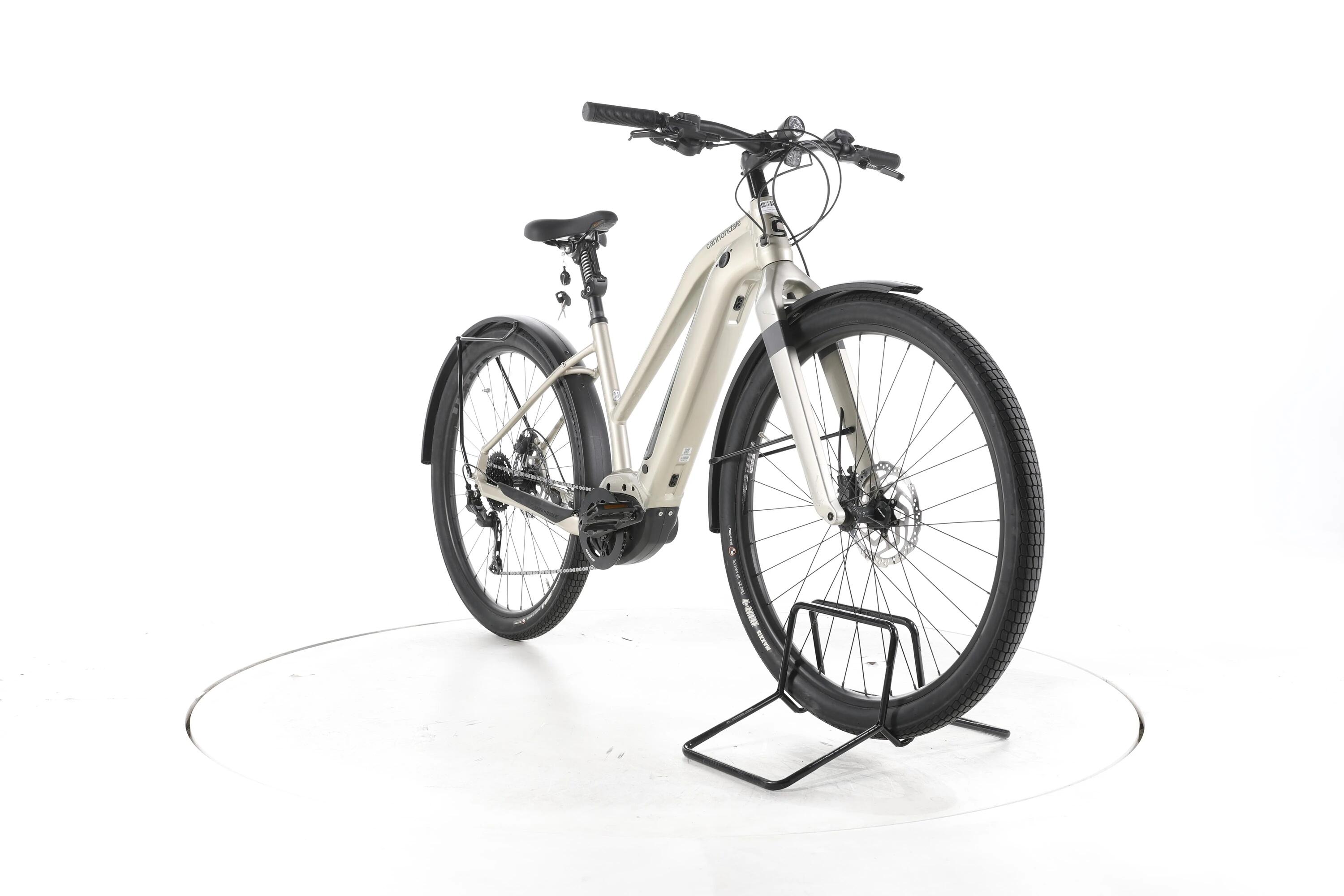 Second Life - Cannondale Tesoro Neo X 3 Trekking E-Bike - Bardzo dobry stan 3/7