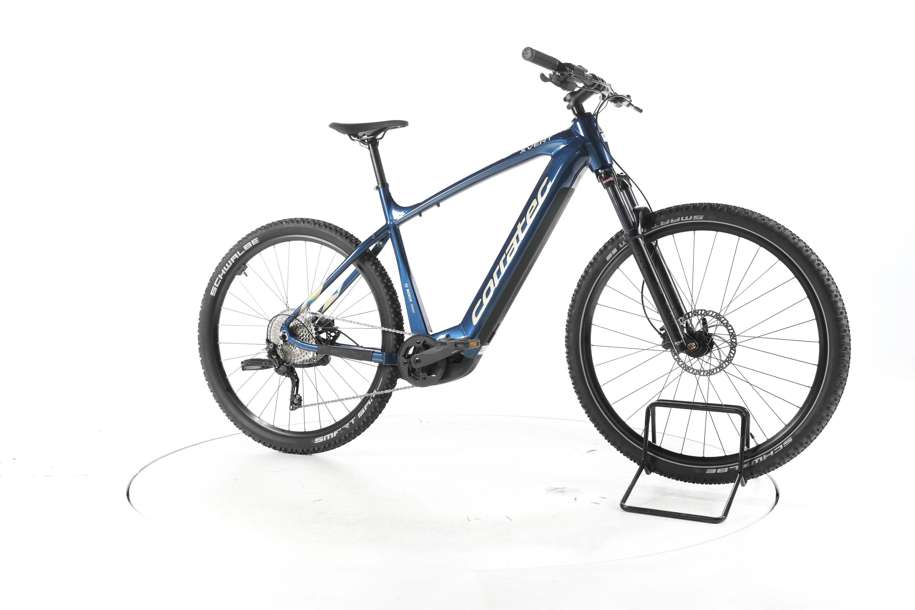 Ebike ricondizionata · Corratec E-Power X-Vert Pro Plus · Ottime condizioni 2/7