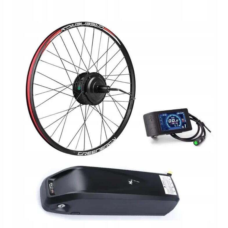 Bafang Electric Bike Conversion Kit