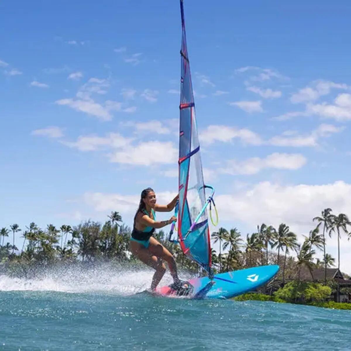 Deska Windsurfingowa Duotone ULTRA FreeWave 2025 7/7