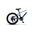 Bicicletă Copii 7v Hero Albastru/Negru