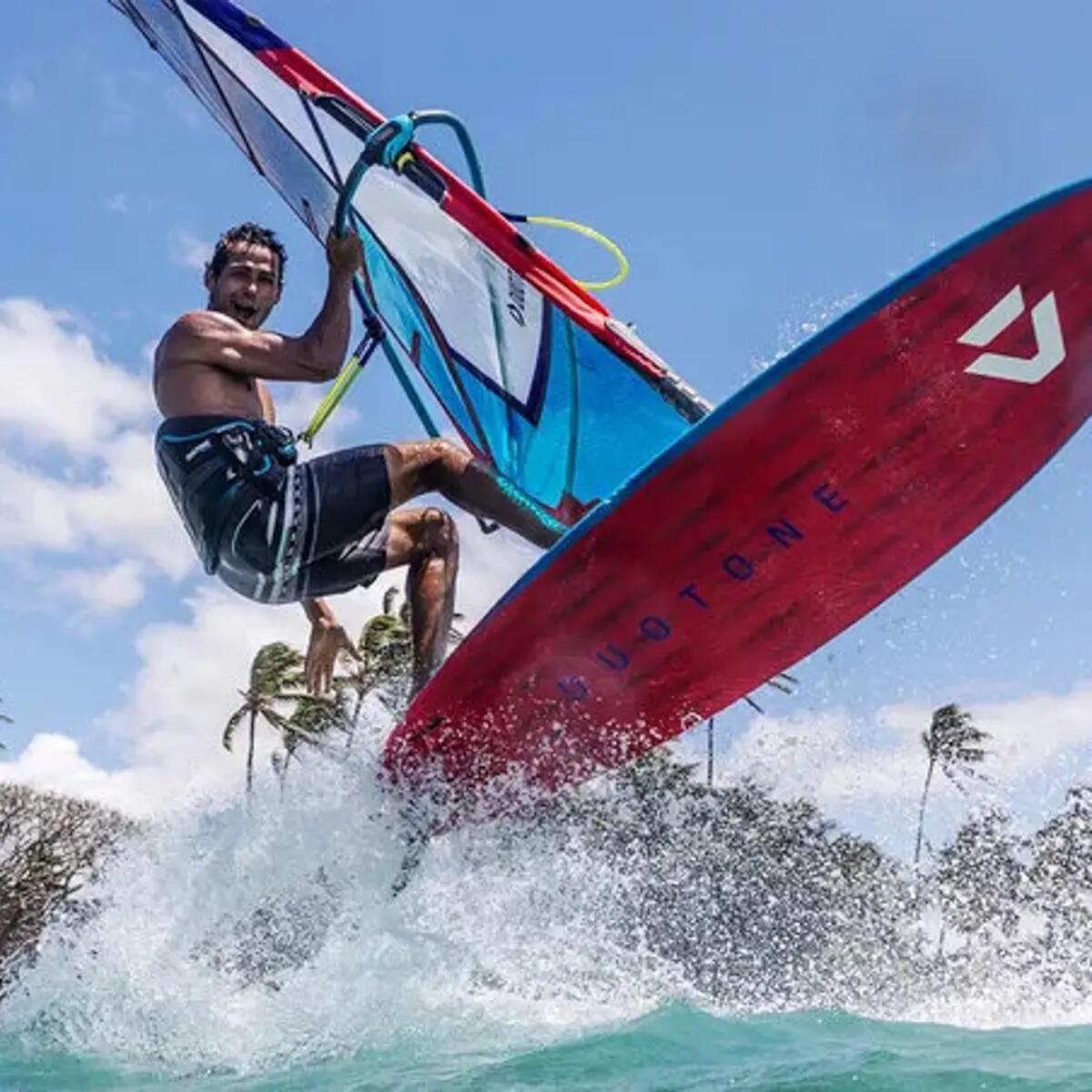 Deska Windsurfingowa Duotone ULTRA FreeWave 2025 4/7