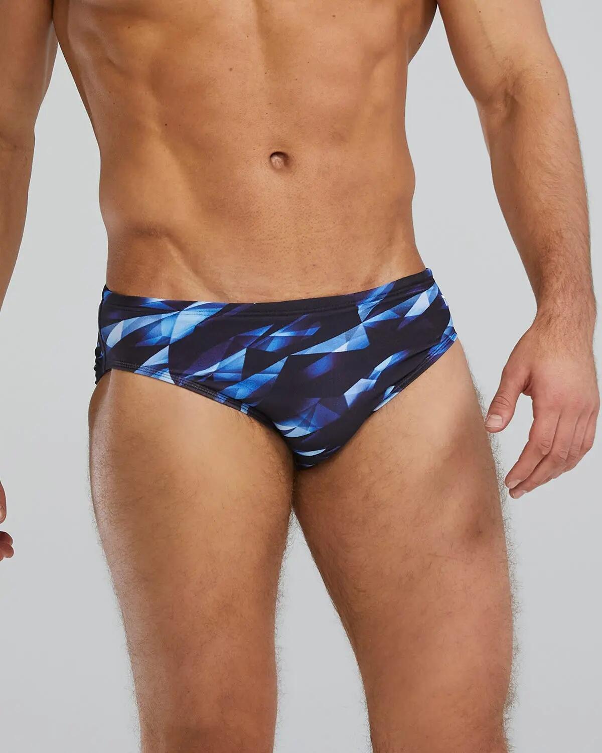 Slip de bain TYR Durafast Elite 4/4