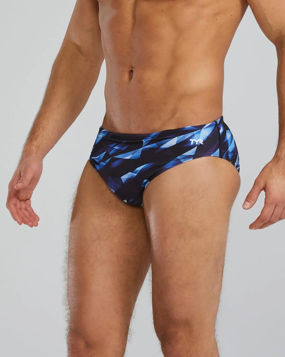 Slip de bain TYR Durafast Elite 3/4