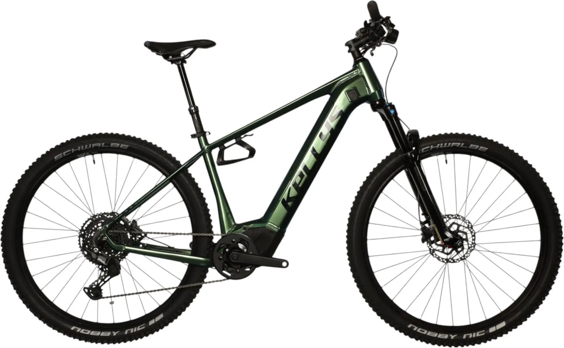 Reconditionné VTT Electrique Kellys Tygon R50 P Panasonic 95Nm 725Wh - Très Bon 1/7