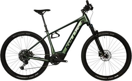 Reconditionné VTT Electrique Kellys Tygon R50 P Panasonic 95Nm 725Wh - Très Bon