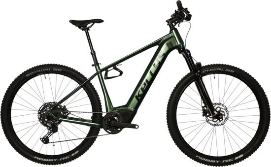 Reconditionné VTT Electrique Kellys Tygon R50 P Panasonic 95Nm 725Wh - Très Bon