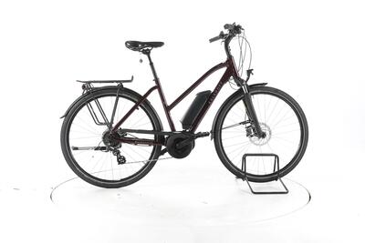 Tweedehands - kalkhoff endeavour 1.b move lb trekking e-bike - goed