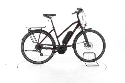 Tweedehands - Kalkhoff Endeavour 1.B Move LB Trekking E-Bike - Goed