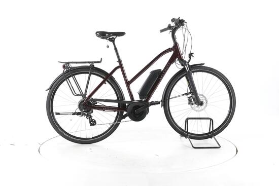 Tweedehands - Kalkhoff Endeavour 1.B Move LB Trekking E-Bike - Goed