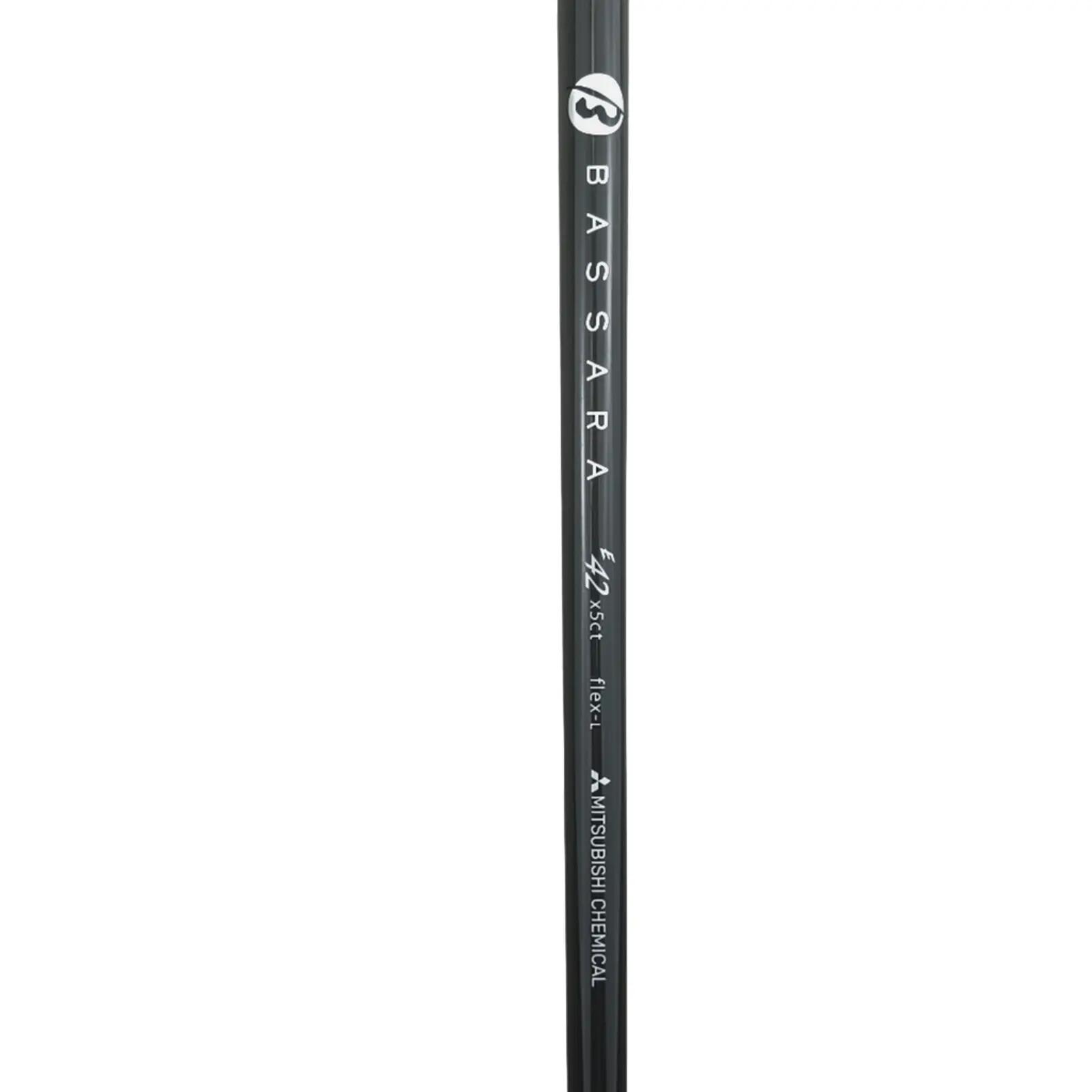 Mitsubishi Chemical Bassara E42 X5ct Driver Shaft / Flex Ladies / Mizuno 2/4