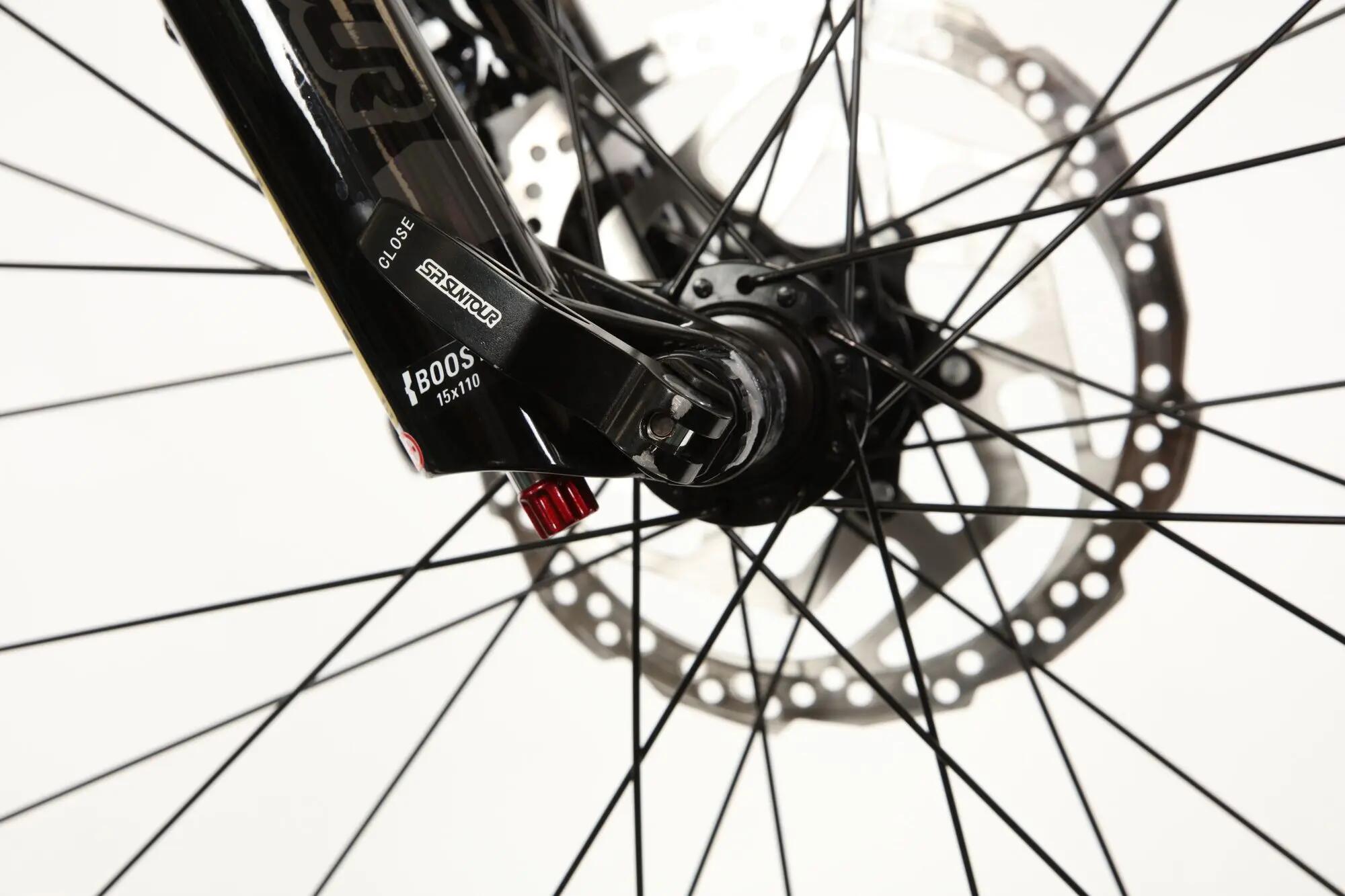 Reconditionné VTT Electrique Kellys Tygon R50 P Panasonic 95Nm 725Wh - Très Bon 6/7