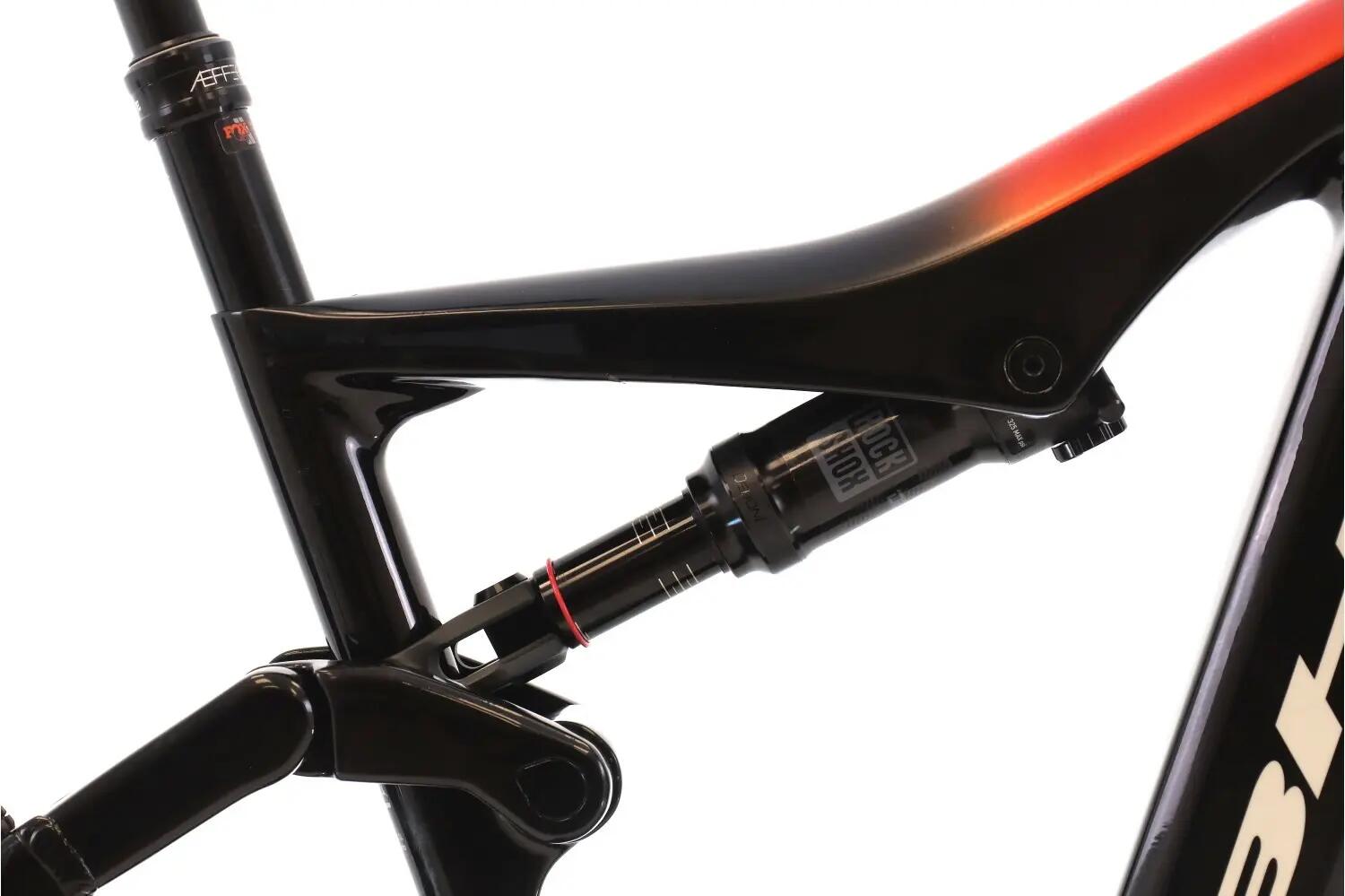 Tweedehands e-bike ·  AtomX Lynx Carbon Pro 8.2 · Zeer goede toestand 7/8