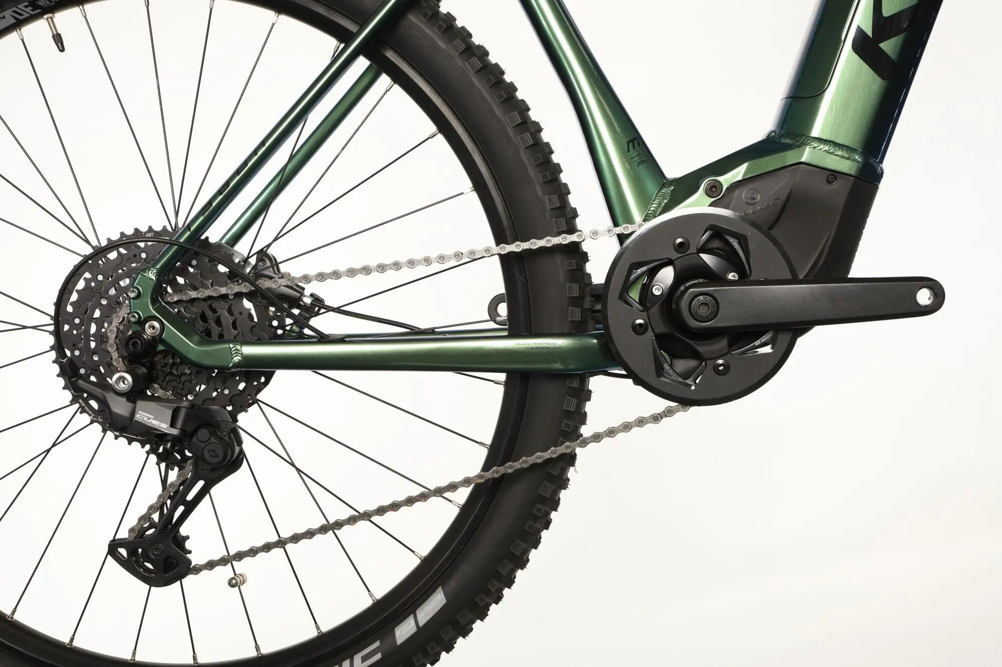 Reconditionné VTT Electrique Kellys Tygon R50 P Panasonic 95Nm 725Wh - Très Bon 4/7