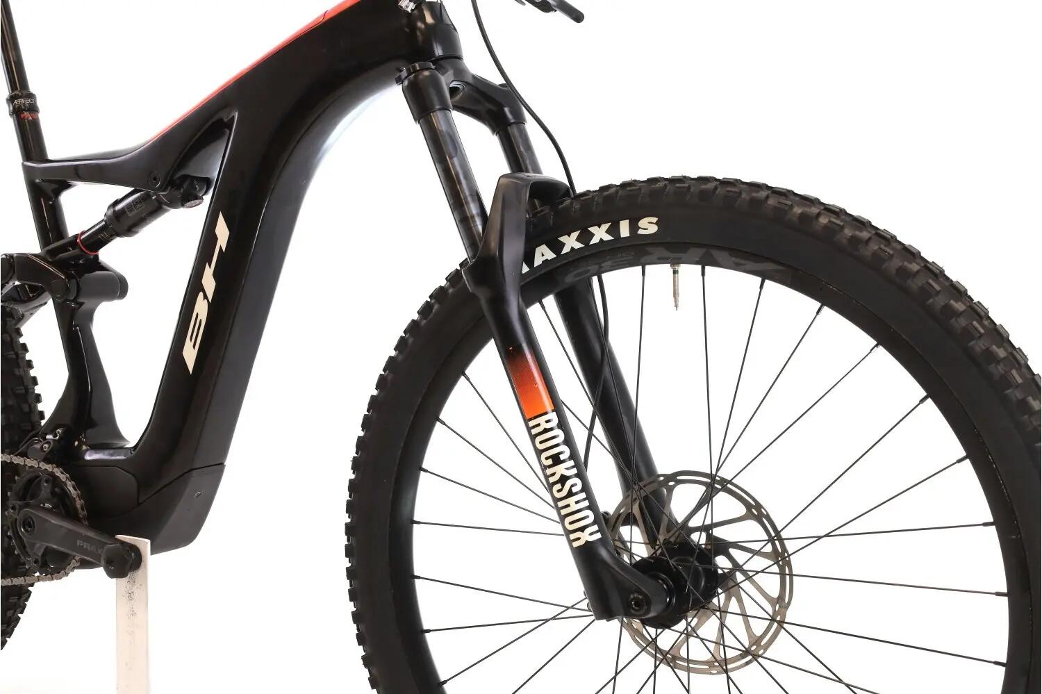 Tweedehands e-bike ·  AtomX Lynx Carbon Pro 8.2 · Zeer goede toestand 5/8