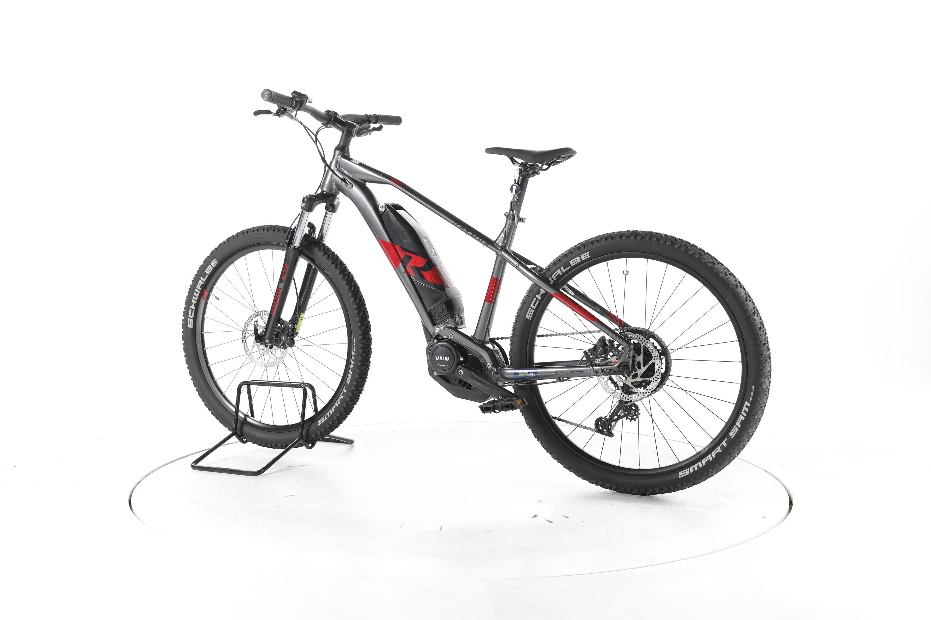 Second Life - R Raymon HardRay E 3.0 E-Bike - Bardzo dobry stan 7/7