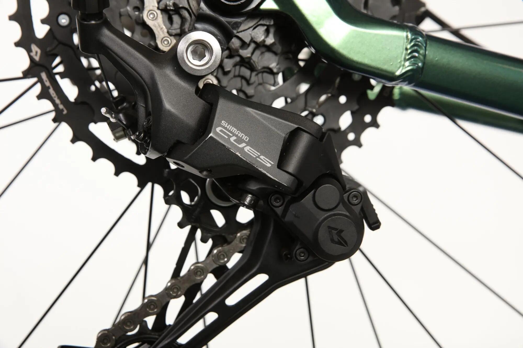 Reconditionné VTT Electrique Kellys Tygon R50 P Panasonic 95Nm 725Wh - Très Bon 3/7